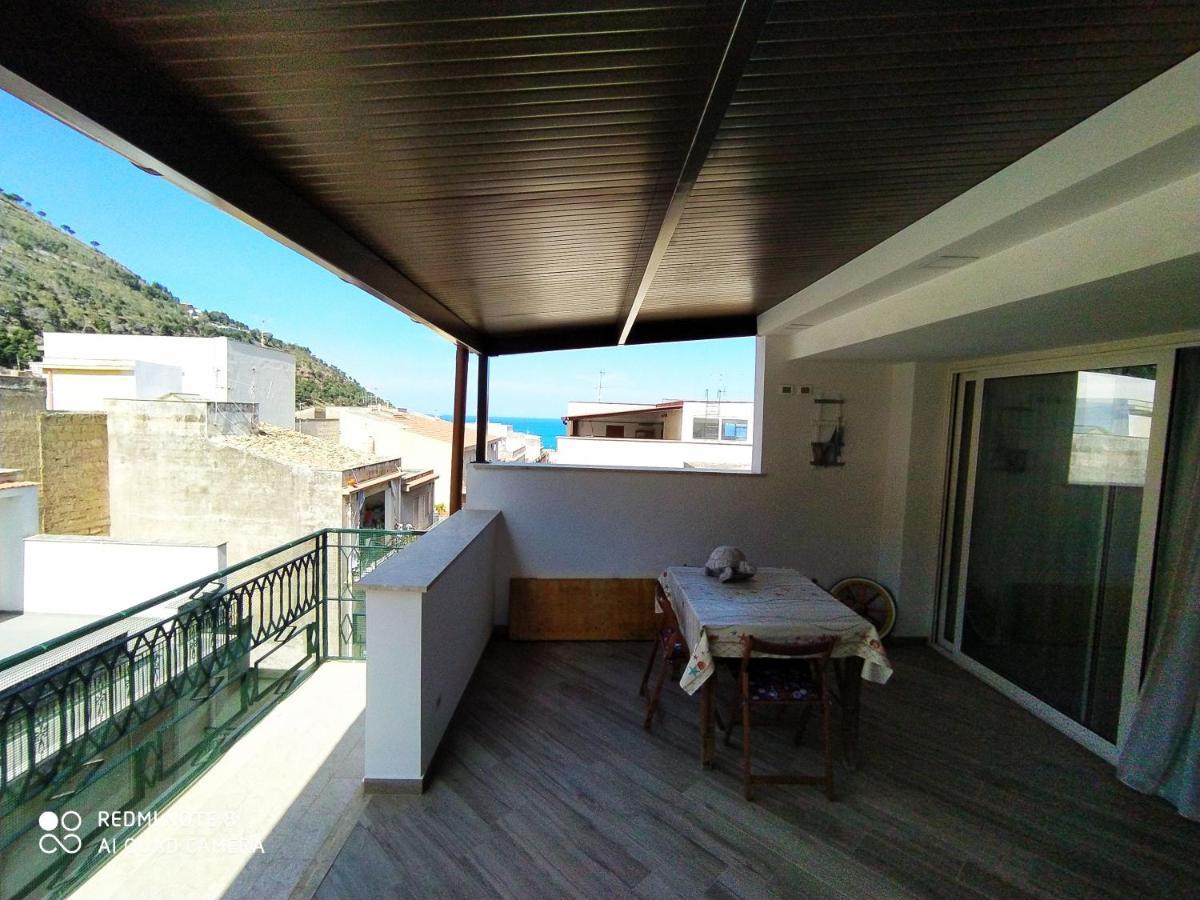 Attico Gloria & Greta Apartamento Castellammare del Golfo Exterior foto