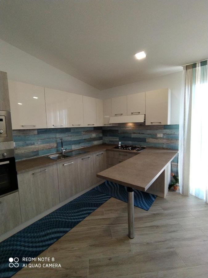 Attico Gloria & Greta Apartamento Castellammare del Golfo Exterior foto