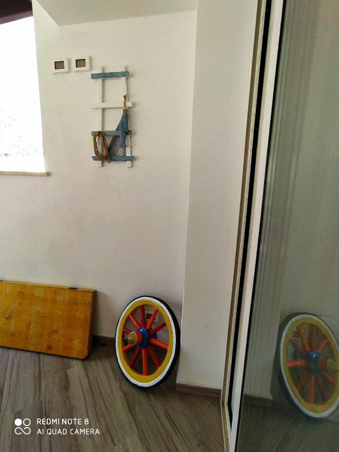 Attico Gloria & Greta Apartamento Castellammare del Golfo Exterior foto
