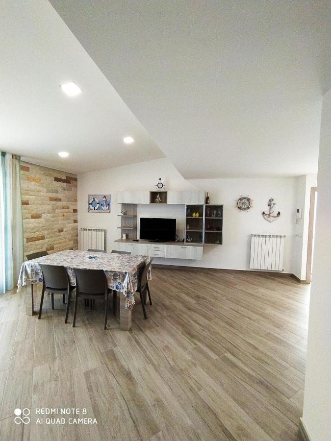 Attico Gloria & Greta Apartamento Castellammare del Golfo Exterior foto