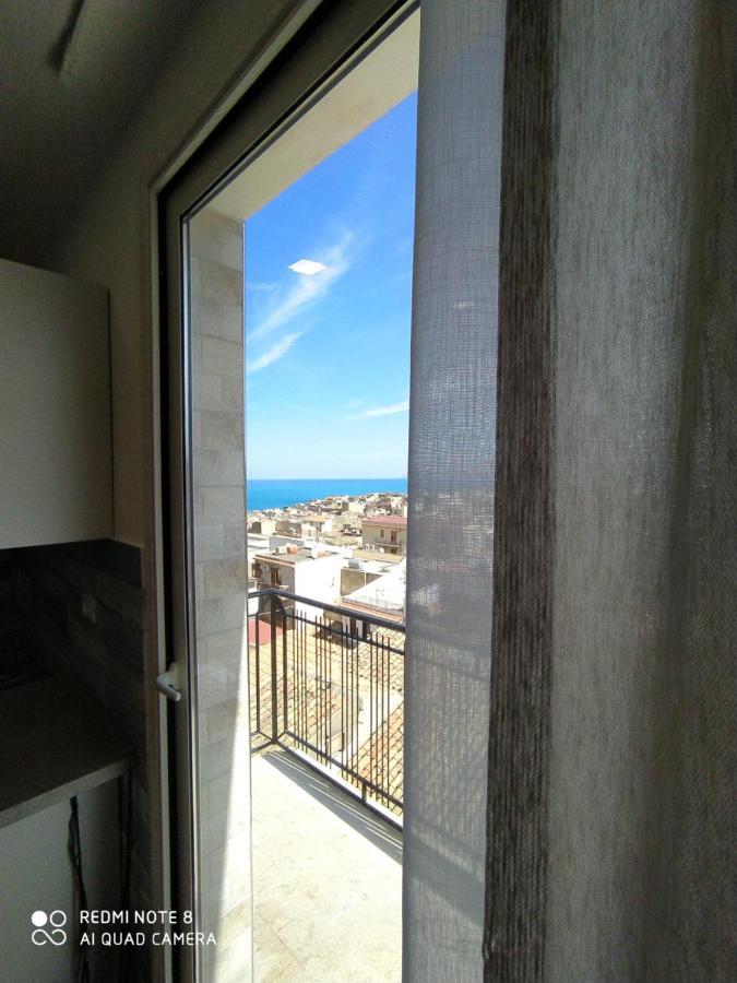 Attico Gloria & Greta Apartamento Castellammare del Golfo Exterior foto