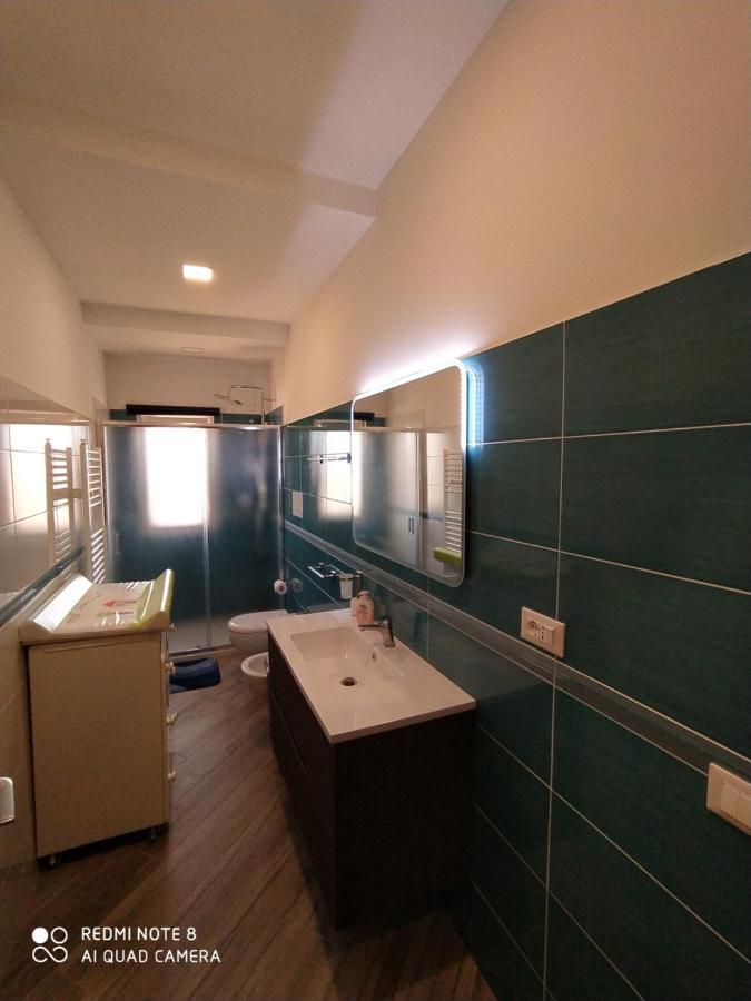 Attico Gloria & Greta Apartamento Castellammare del Golfo Exterior foto