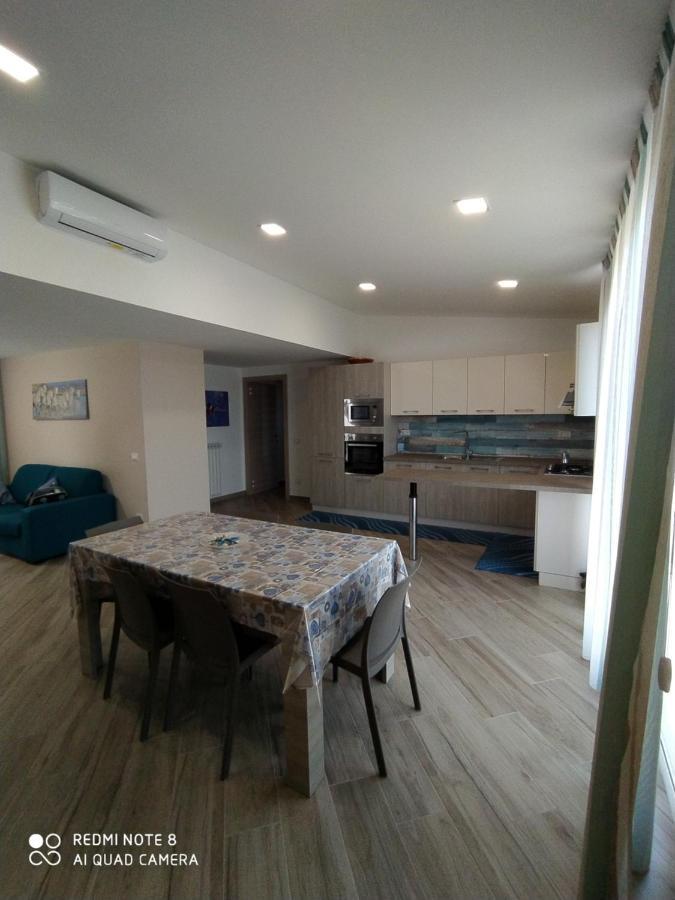 Attico Gloria & Greta Apartamento Castellammare del Golfo Exterior foto