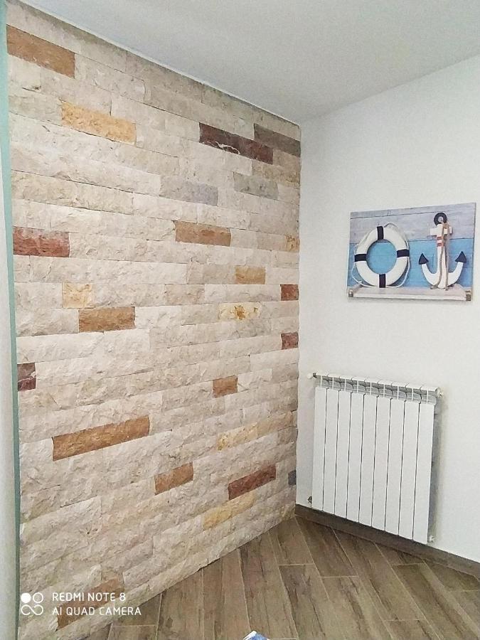 Attico Gloria & Greta Apartamento Castellammare del Golfo Exterior foto