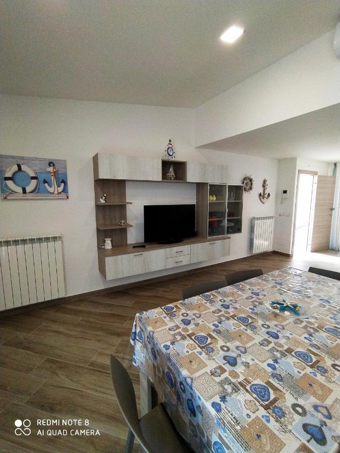Attico Gloria & Greta Apartamento Castellammare del Golfo Exterior foto