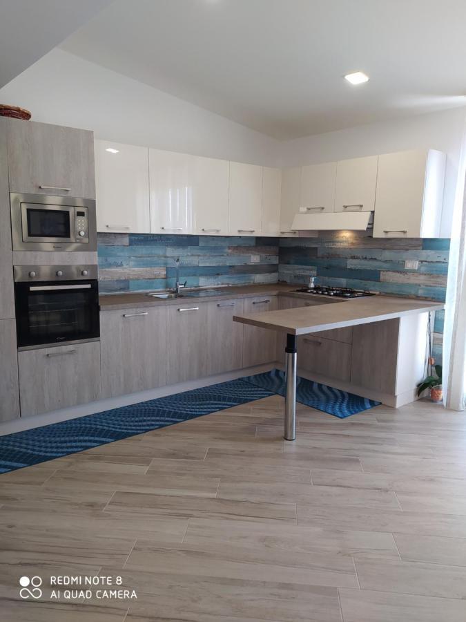 Attico Gloria & Greta Apartamento Castellammare del Golfo Exterior foto