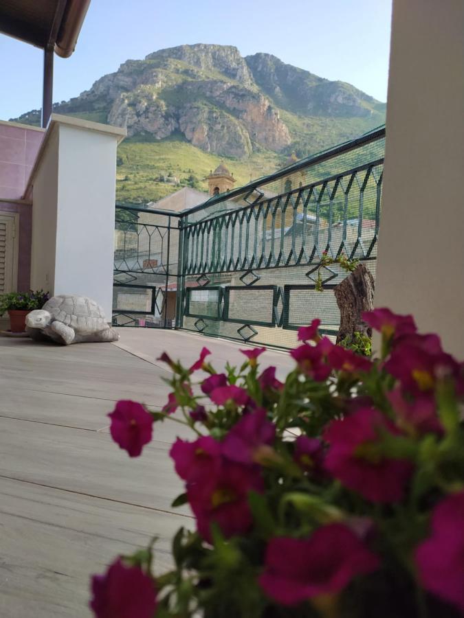 Attico Gloria & Greta Apartamento Castellammare del Golfo Exterior foto