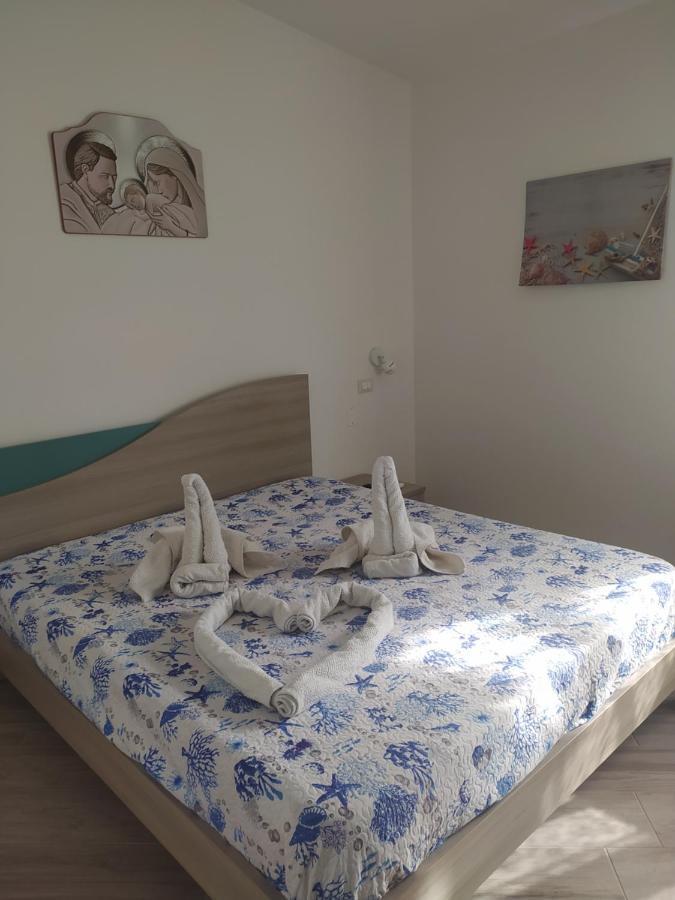 Attico Gloria & Greta Apartamento Castellammare del Golfo Exterior foto